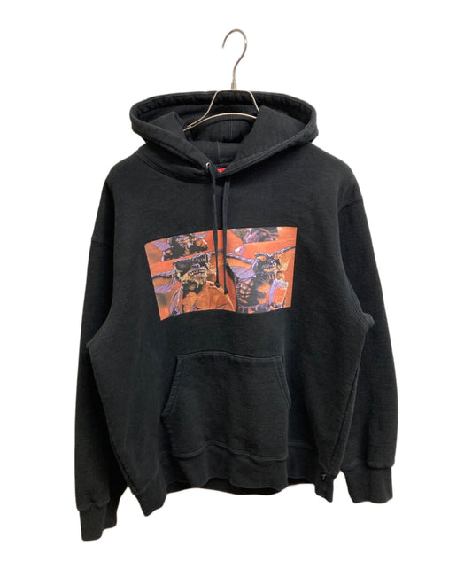 [Pre-owned] SUPREME Gremlins Hooded Sweatshirt