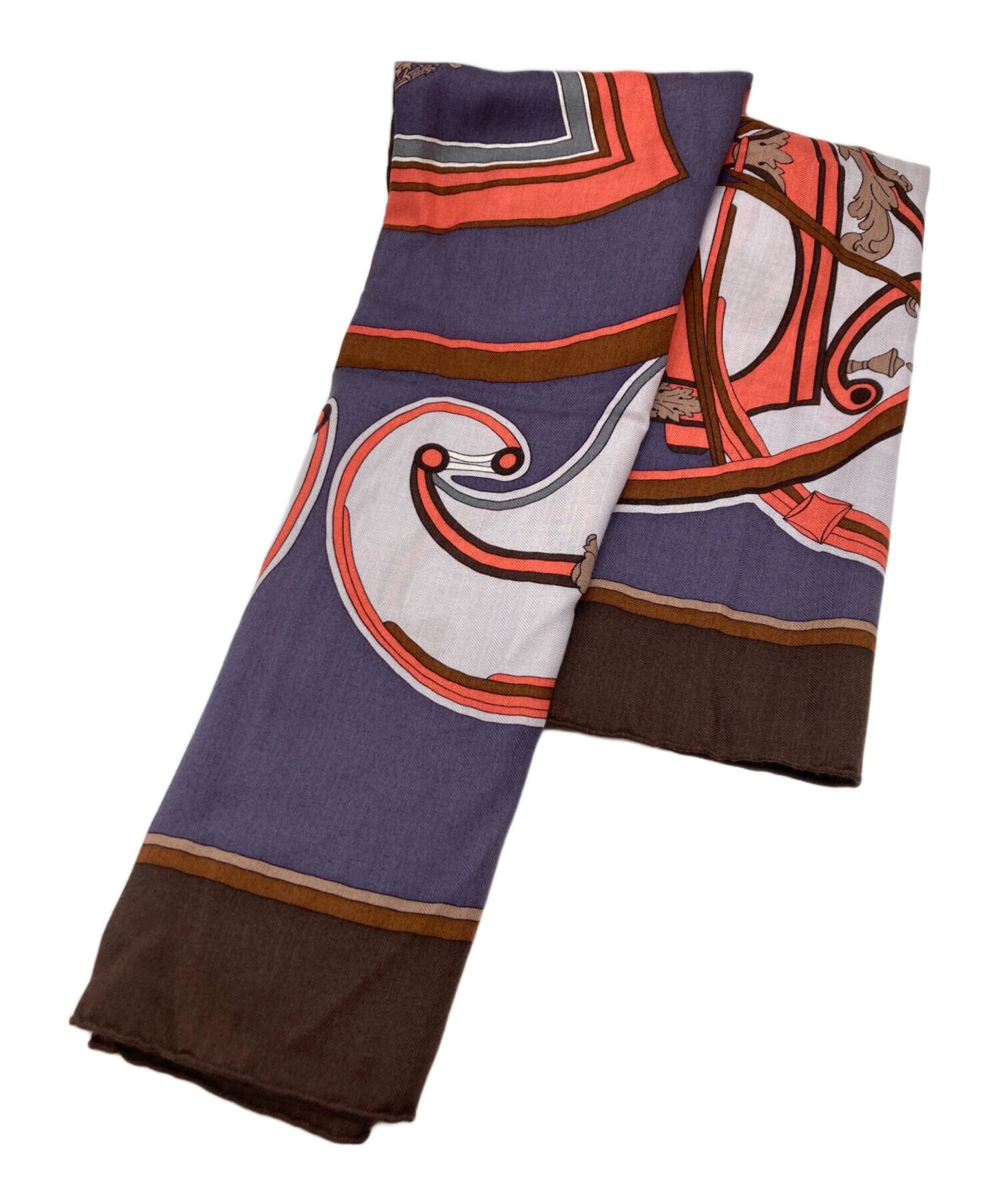 [Pre-owned] HERMES Calais 140/Callegean