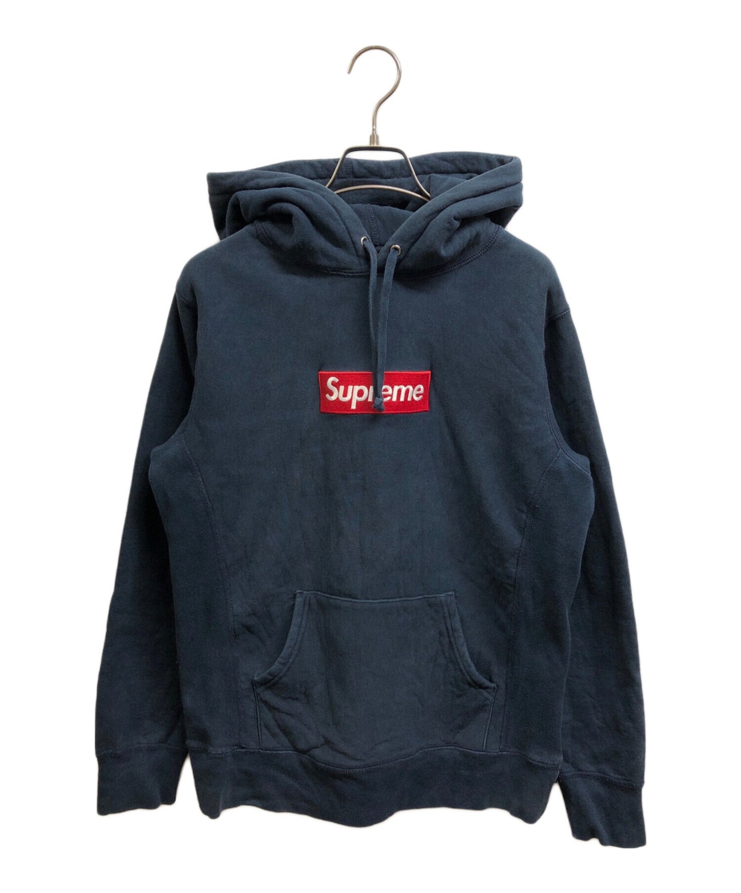 [Pre-owned] SUPREME Box Logo Hoodie