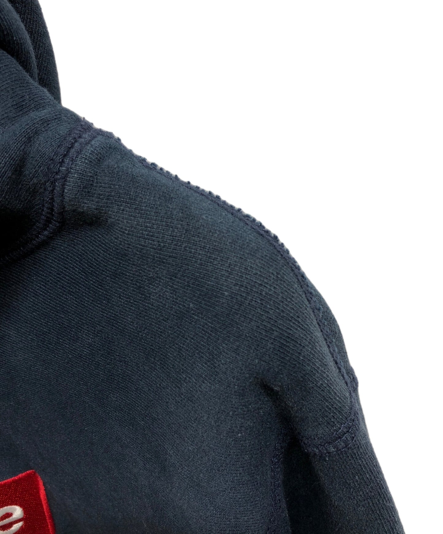 [Pre-owned] SUPREME Box Logo Hoodie