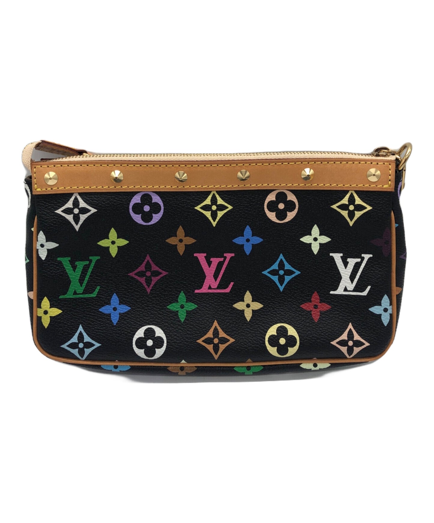 [Pre-owned] LOUIS VUITTON 2WAY bag/pochette/axe-soir M92648