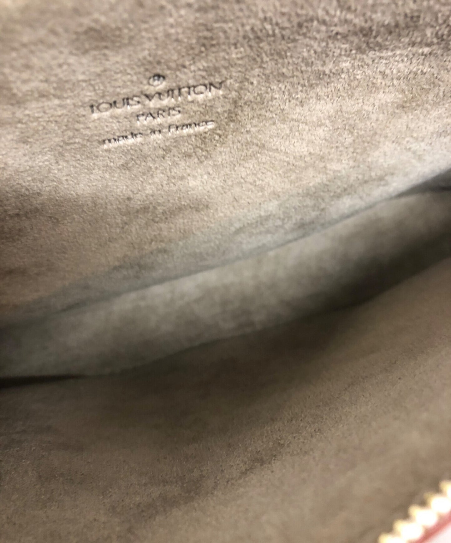 [Pre-owned] LOUIS VUITTON 2WAY bag/pochette/axe-soir M92648