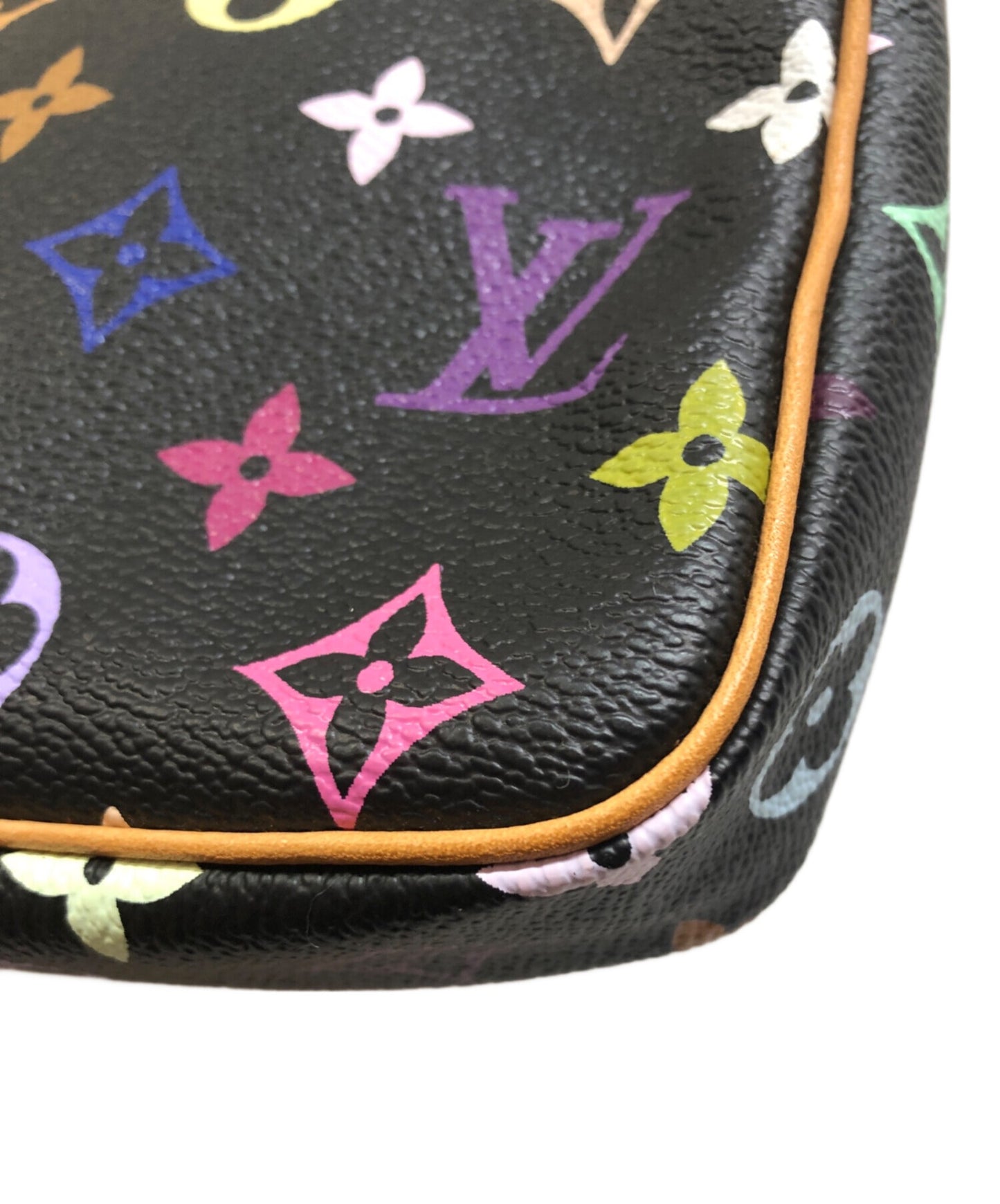 [Pre-owned] LOUIS VUITTON 2WAY bag/pochette/axe-soir M92648