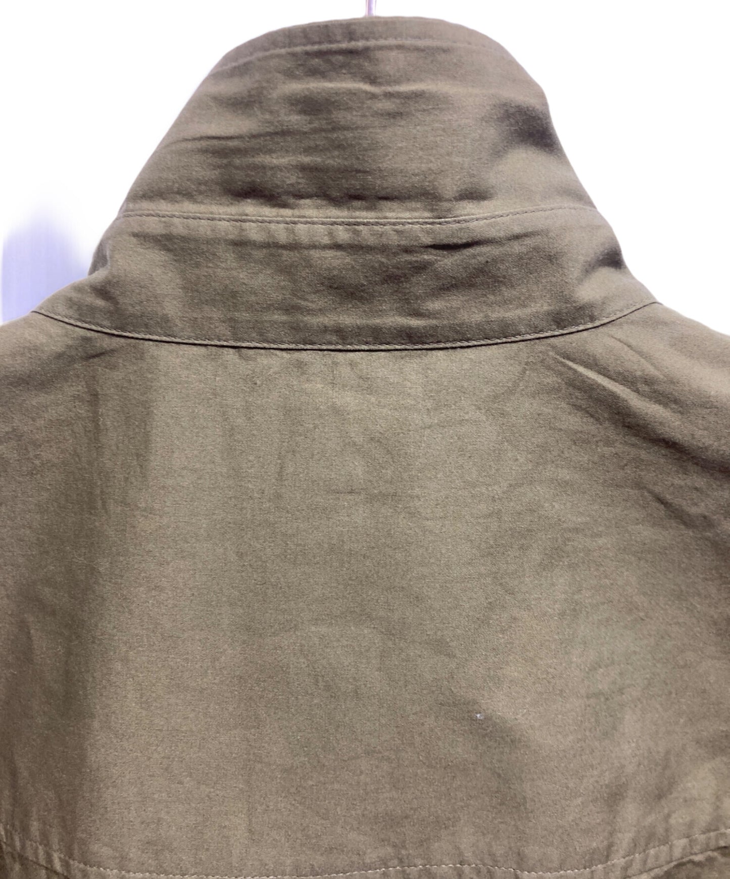 [Pre-owned] NEIGHBORHOOD PLAIN SHIRT LS 242SPNH-SHM02