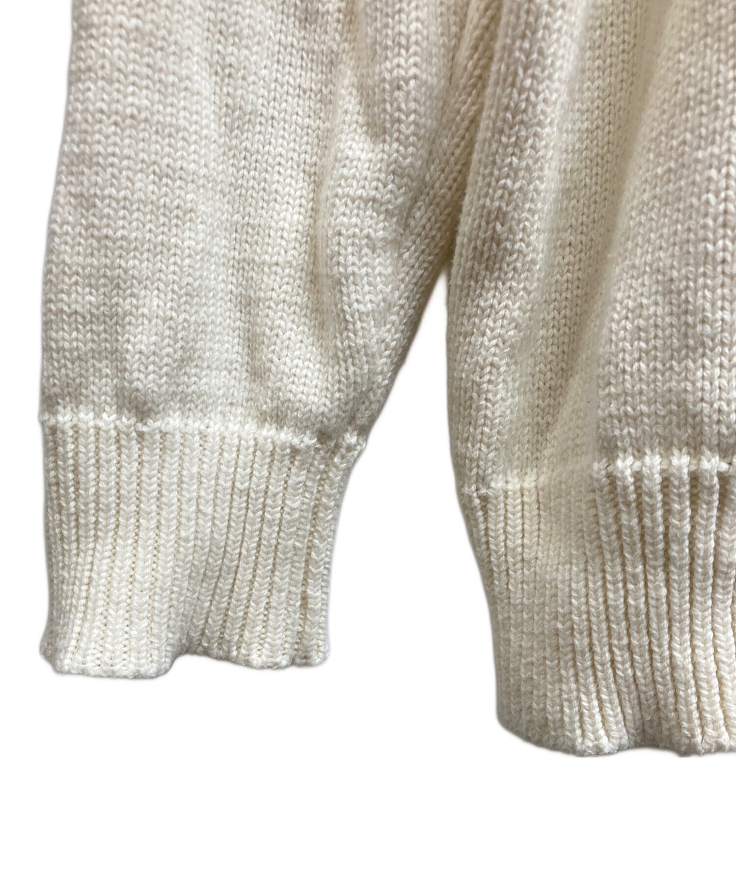 [Pre-owned] HUMAN MADE Heart Logo Knit Sweater