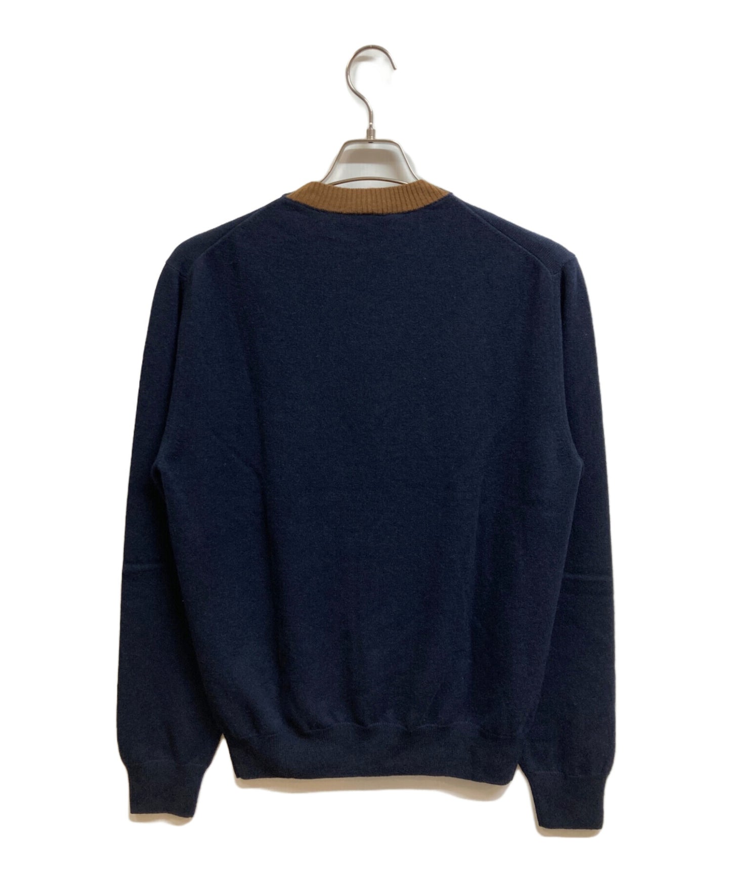 [Pre-owned] HERMES round-necked sweater 367135HA01ME