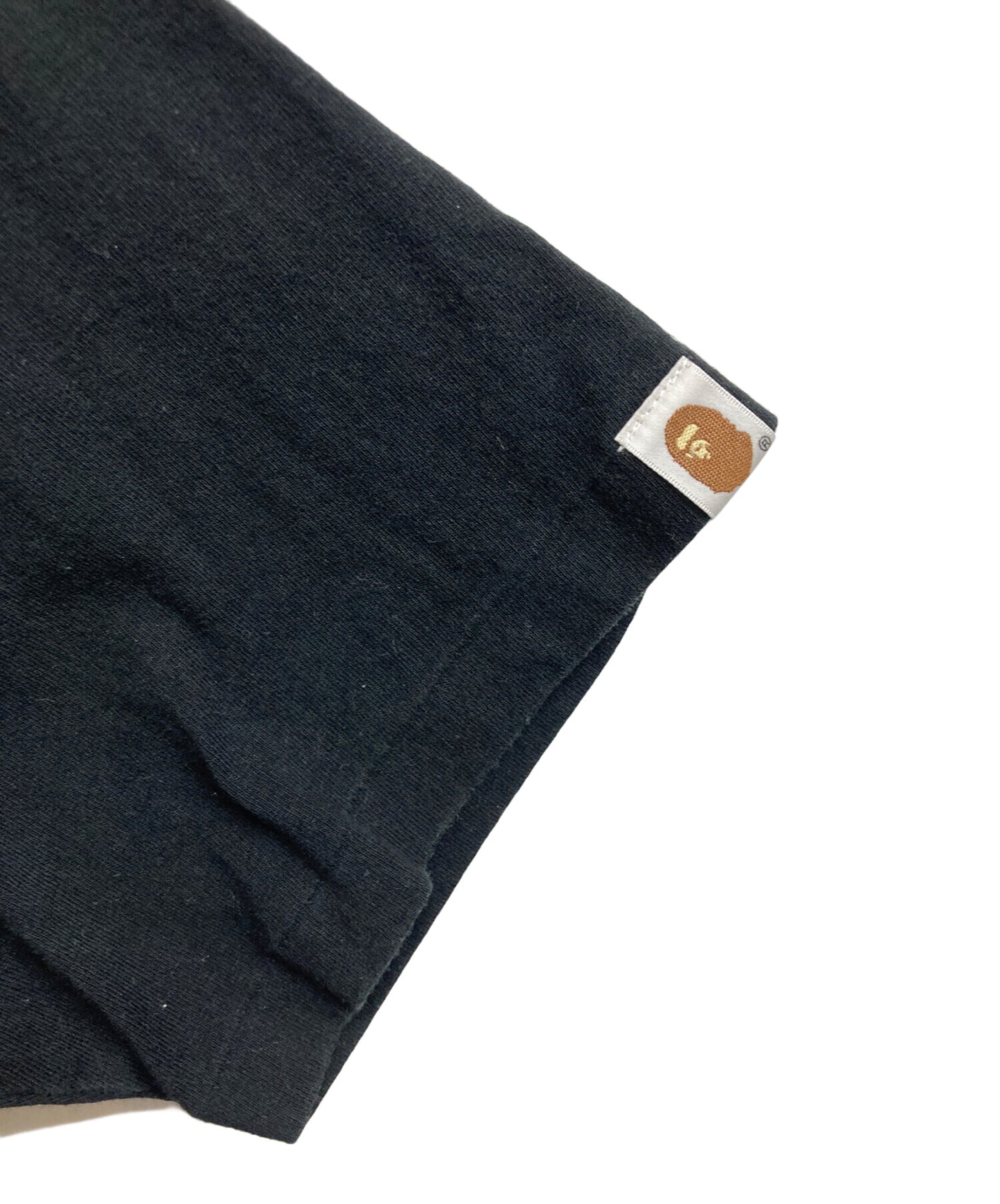 [Pre-owned] A BATHING APE printed T-shirt