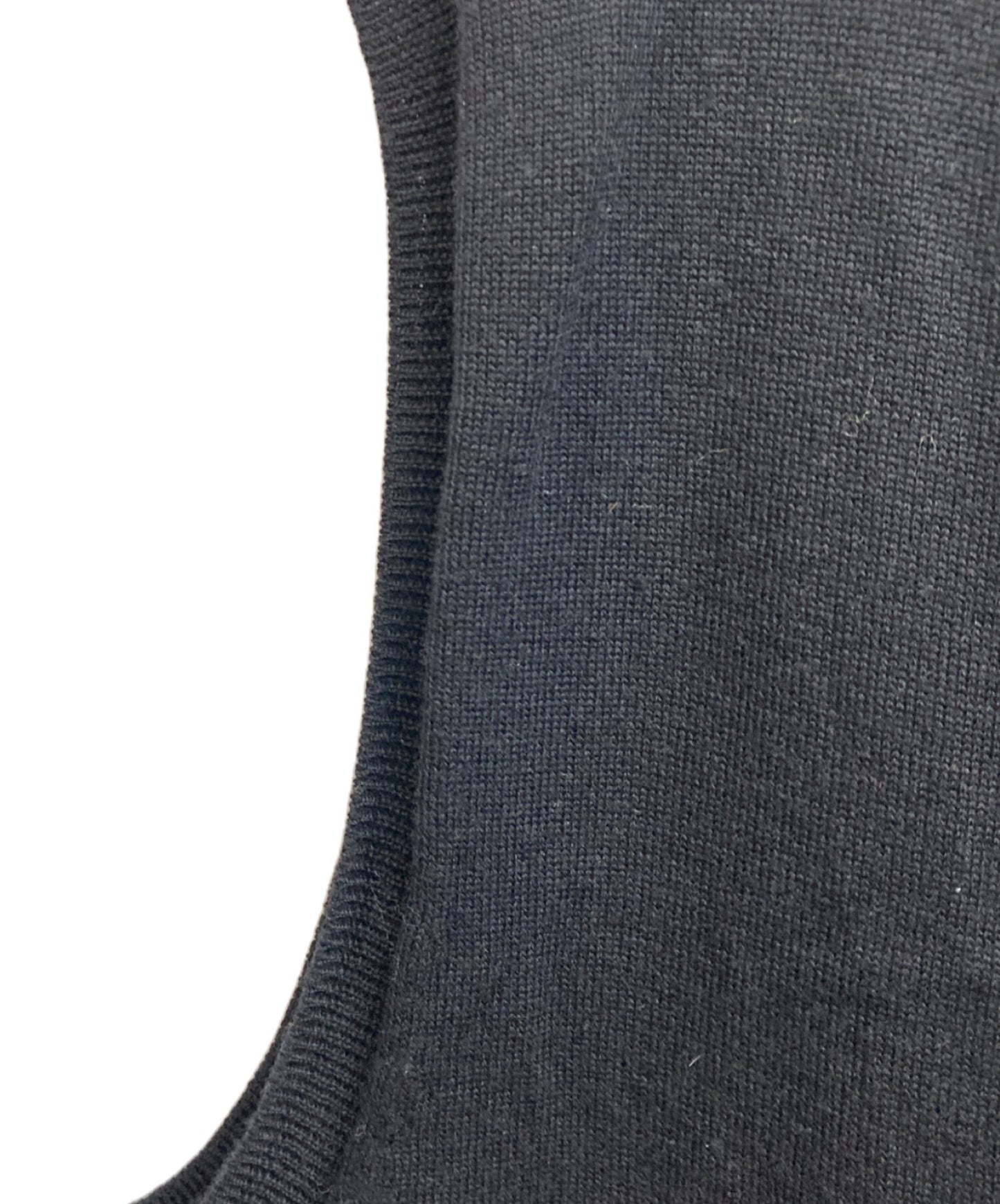 [Pre-owned] COMME des GARCONS SHIRT V-Neck Knit Vest FN-N011