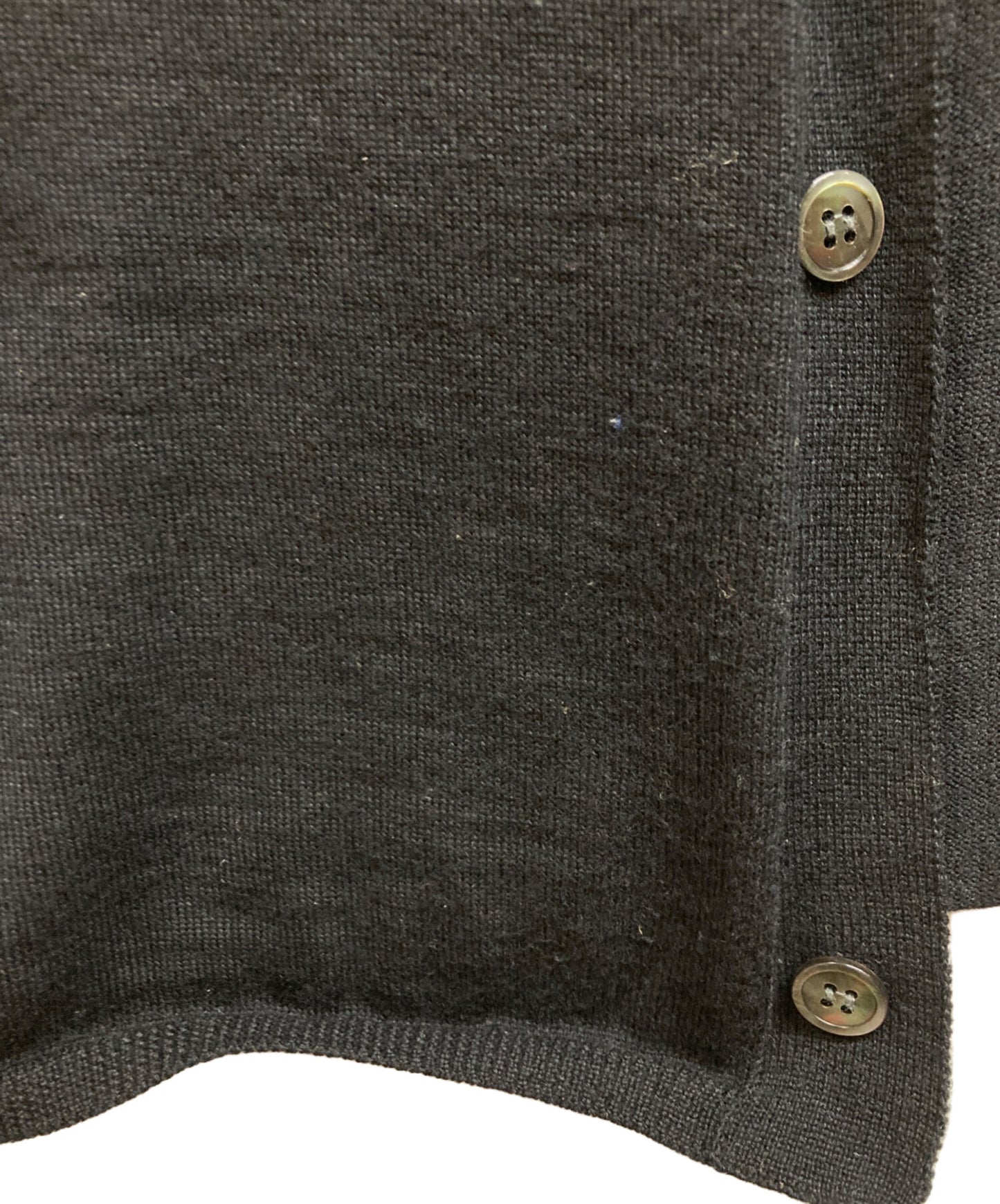 [Pre-owned] COMME des GARCONS SHIRT V-Neck Knit Vest FN-N011