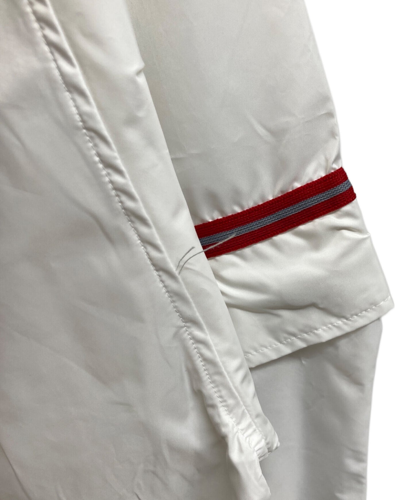 [Pre-owned] SUPREME Snap-Off Sleeve L/S Baseball Top