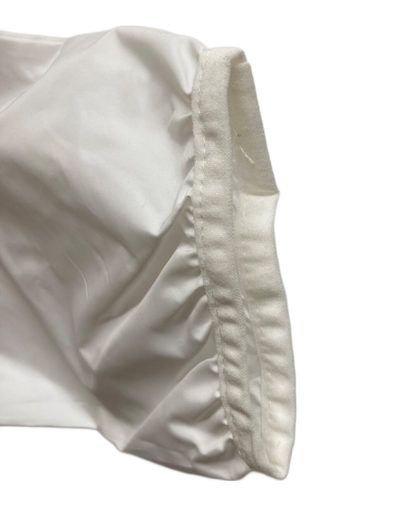 [Pre-owned] SUPREME Snap-Off Sleeve L/S Baseball Top