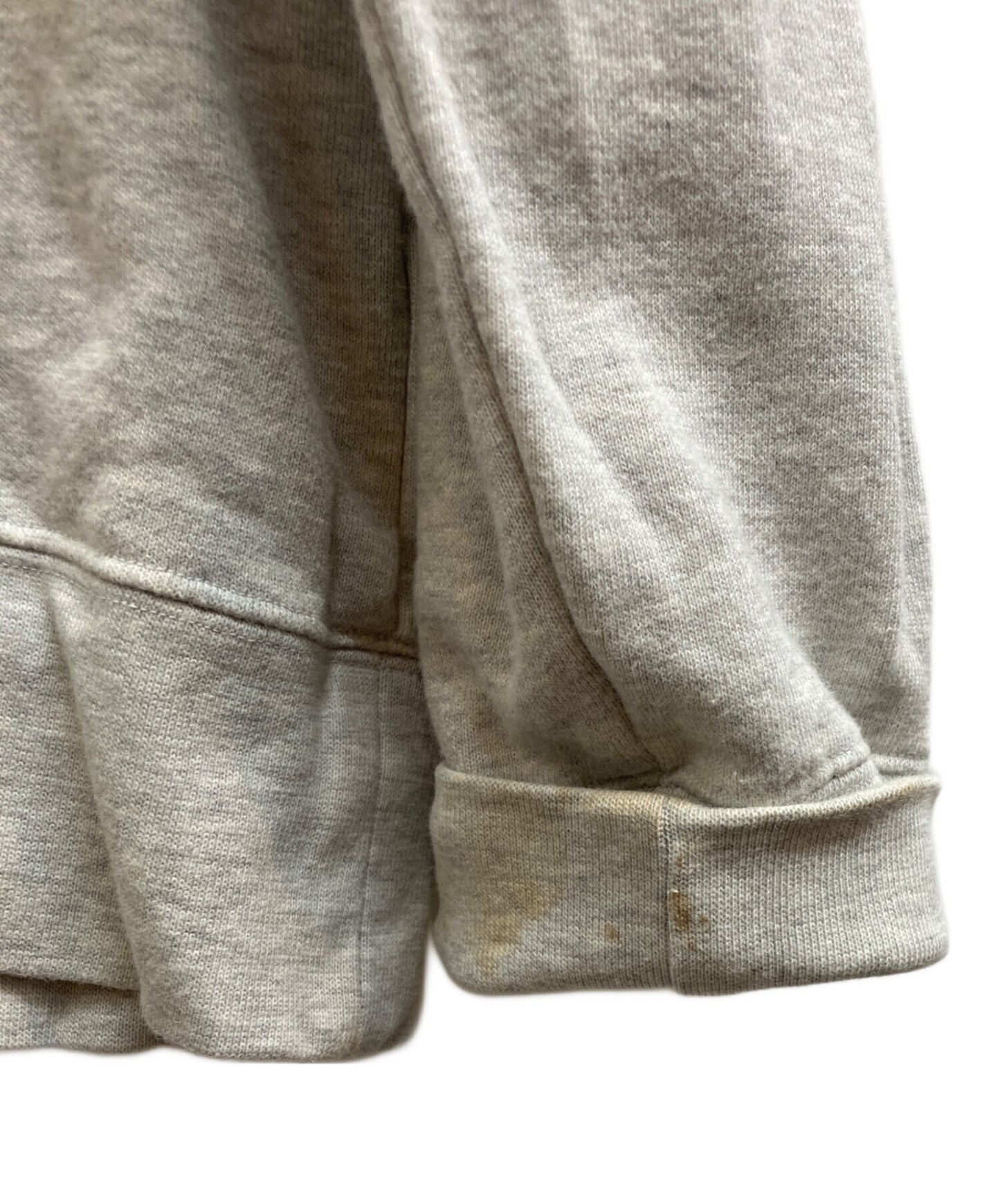 [Pre-owned] ROBE DE CHAMBRE COMME DES GARCONS 20th Anniversary Back Print Sweatshirt RT-110370