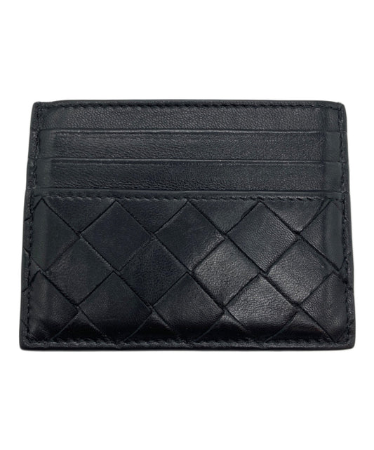 [Pre-owned] BOTTEGA VENETA Intrecciato credit card case 796324VCPP32132