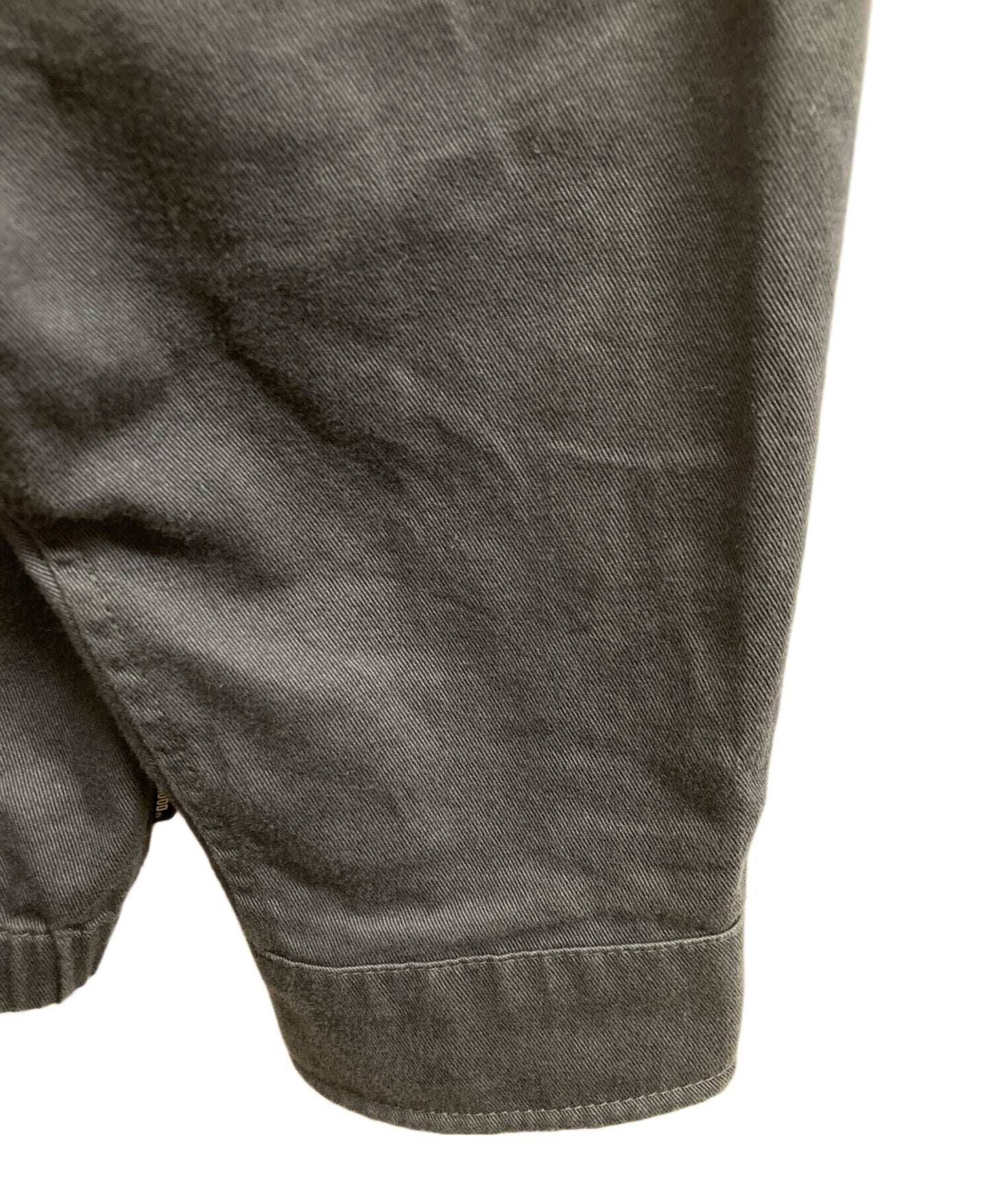 [Pre-owned] NEIGHBORHOOD Logo Print Work Jacket 241TSNH-JKM02