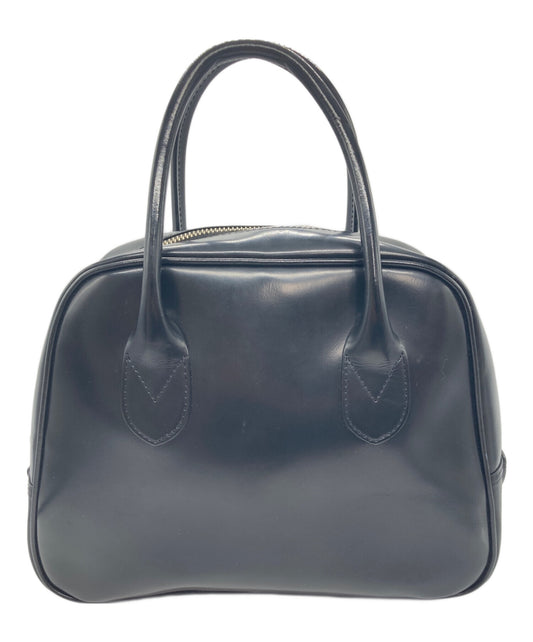 [Pre-owned] COMME des GARCONS Trapezoidal Stair Bag KZ-K210