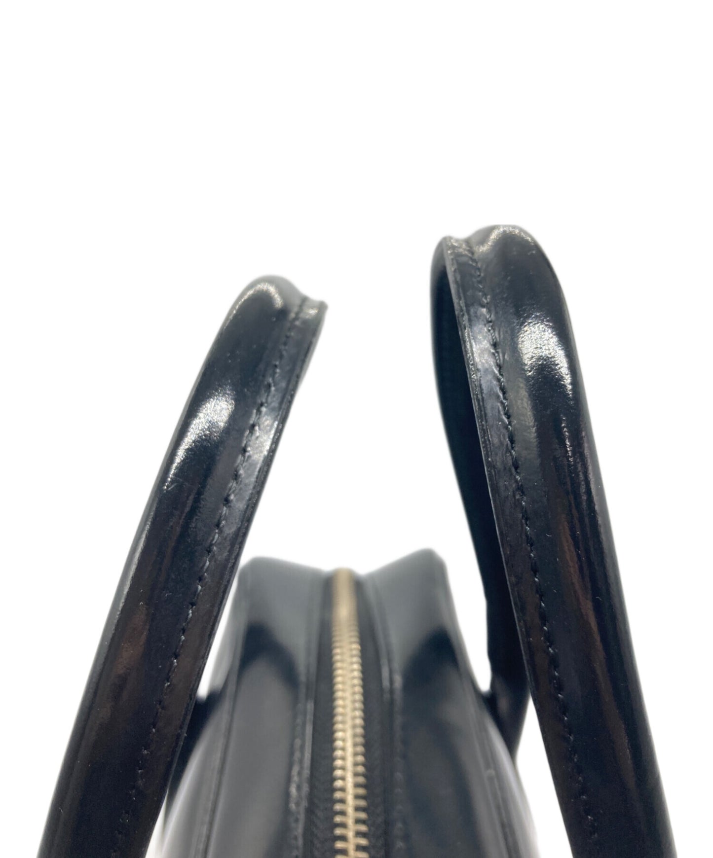 [Pre-owned] COMME des GARCONS Trapezoidal Stair Bag KZ-K210