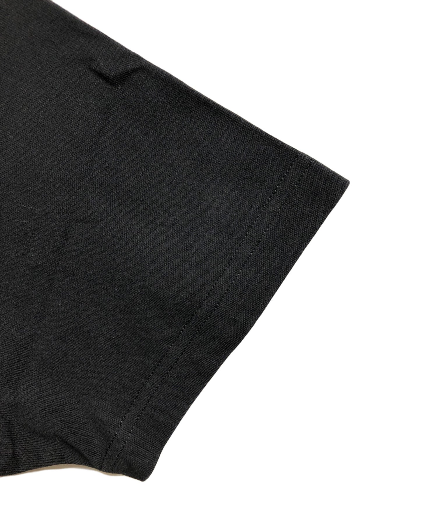 [Pre-owned] LOUIS VUITTON 19AW Smoke Printed Tee RM192 NPG HHY90W