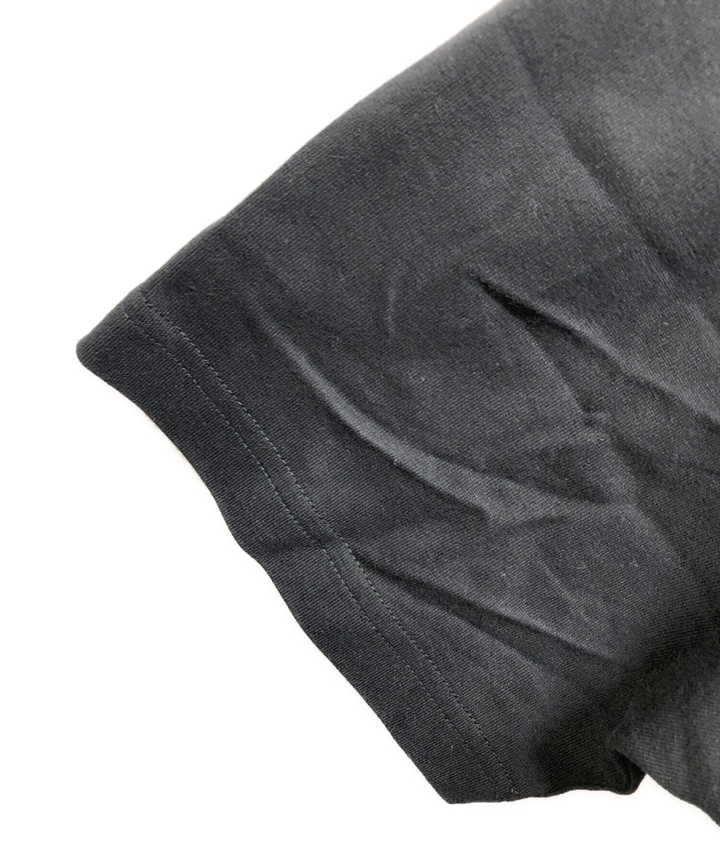 [Pre-owned] LOUIS VUITTON 19AW Smoke Printed Tee RM192 NPG HHY90W