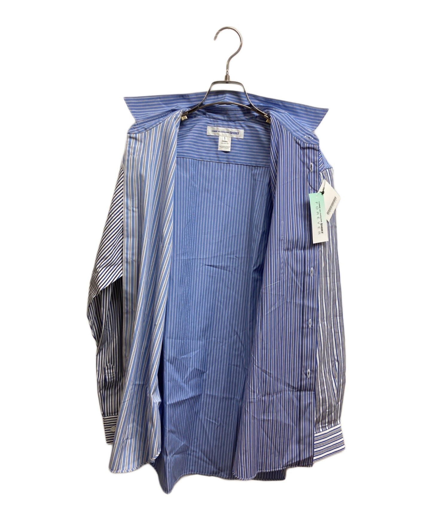 [Pre-owned] COMME des GARCONS SHIRT FOREVER SHIRT FZ-B107-PER-2