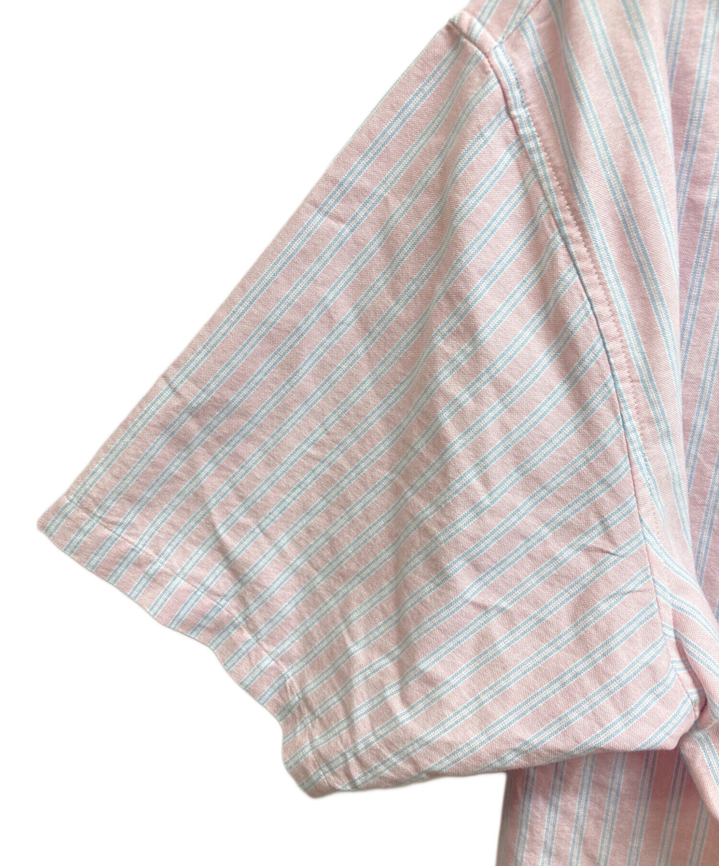 [Pre-owned] SUPREME 25ss Loose Fit Oxford Shirt