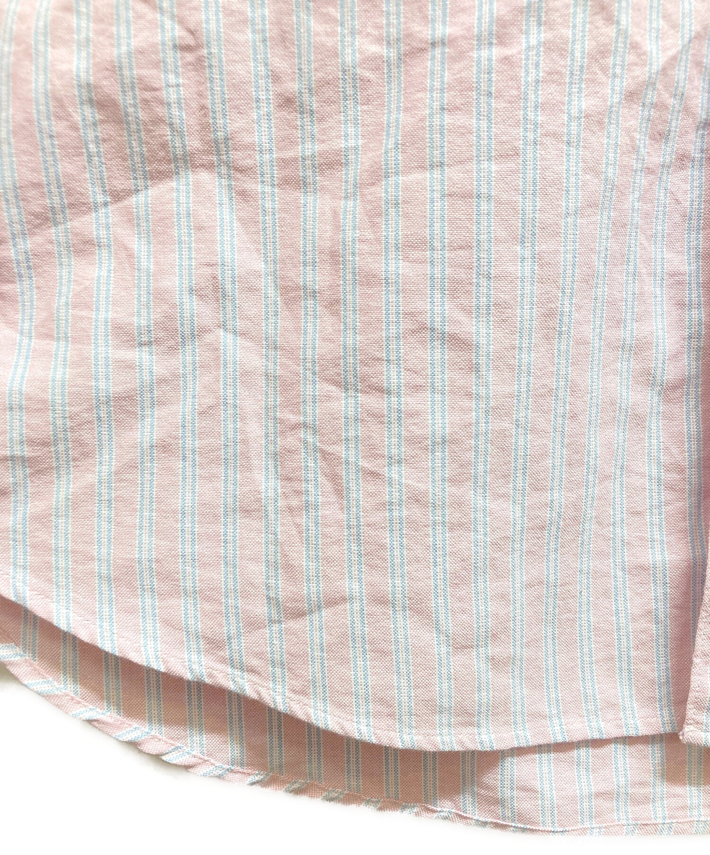 [Pre-owned] SUPREME 25ss Loose Fit Oxford Shirt
