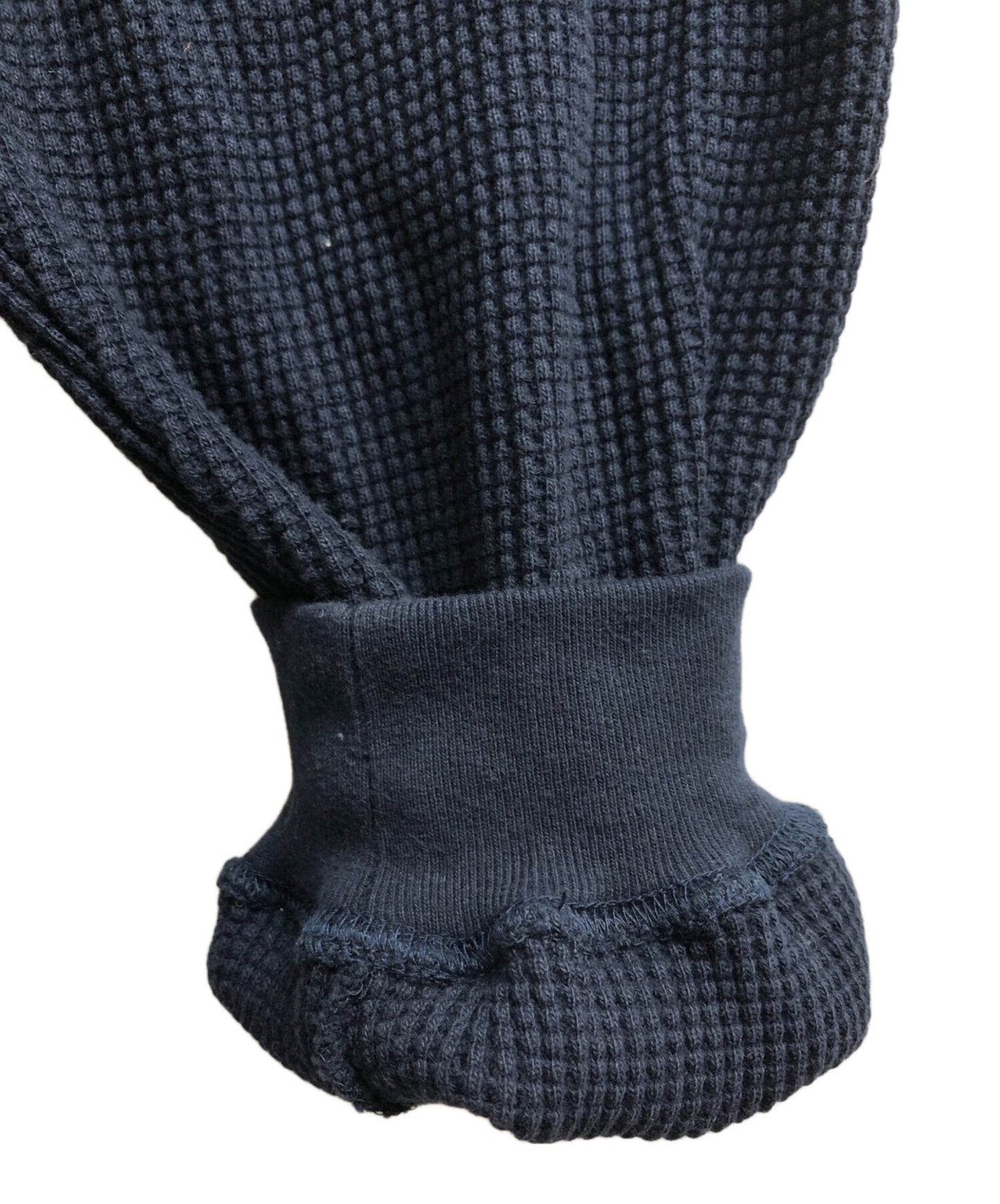 [Pre-owned] NEIGHBORHOOD WAFFLE FABRIC CREWNECK LS 232FPNH-CSM08