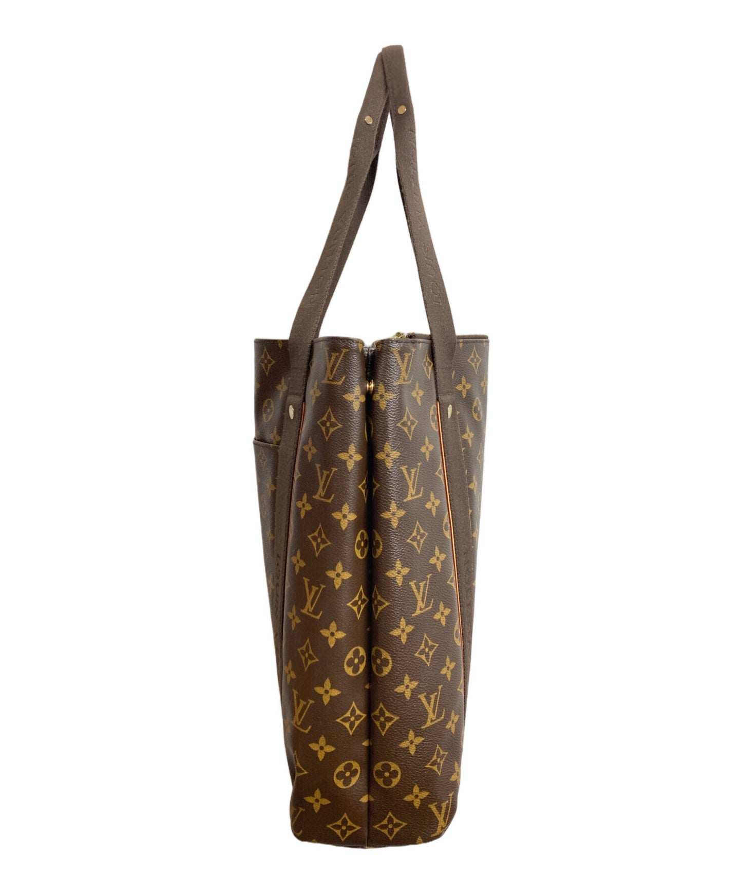 [Pre-owned] LOUIS VUITTON Monogram Cabas Bobourg M53013