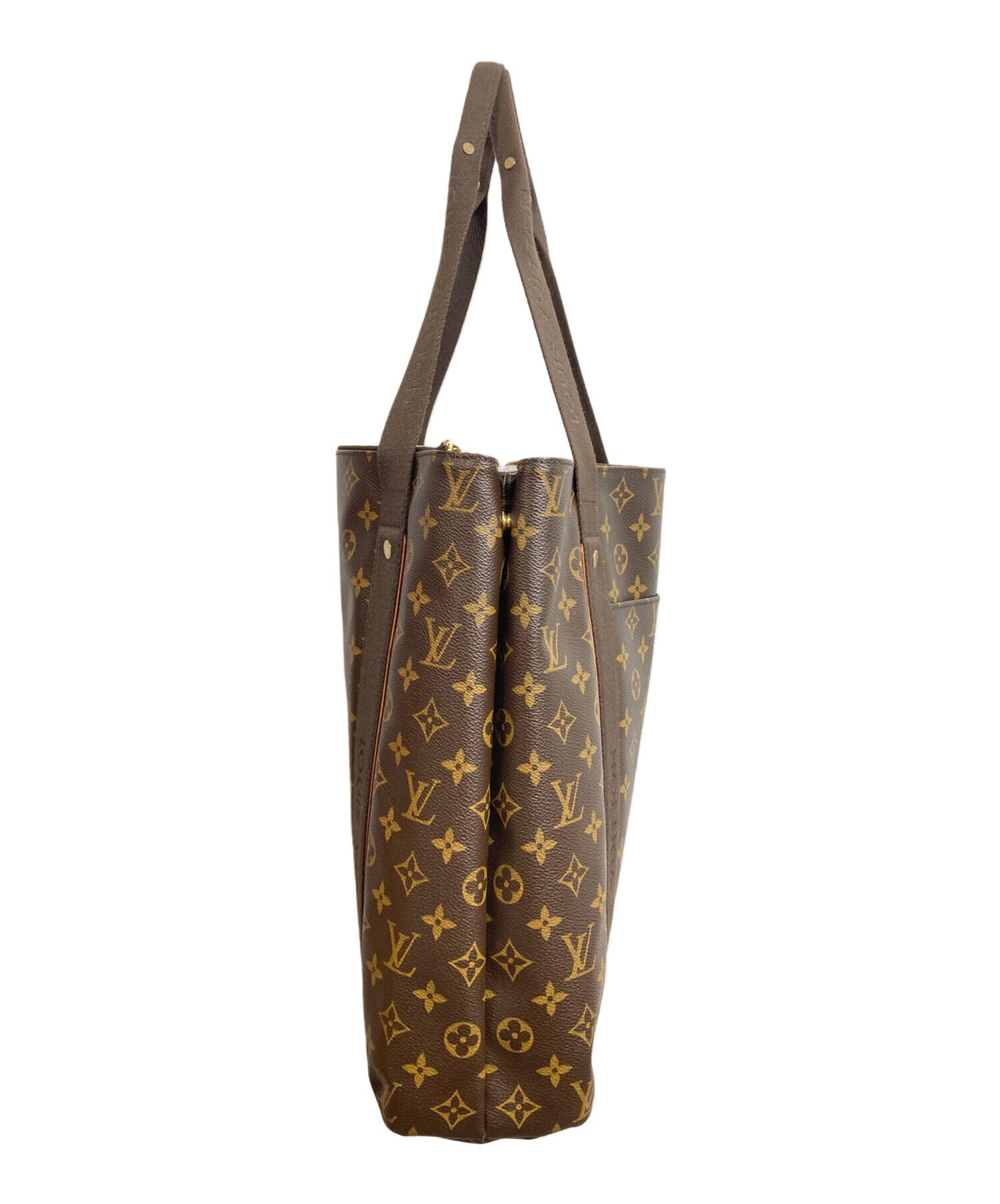 [Pre-owned] LOUIS VUITTON Monogram Cabas Bobourg M53013
