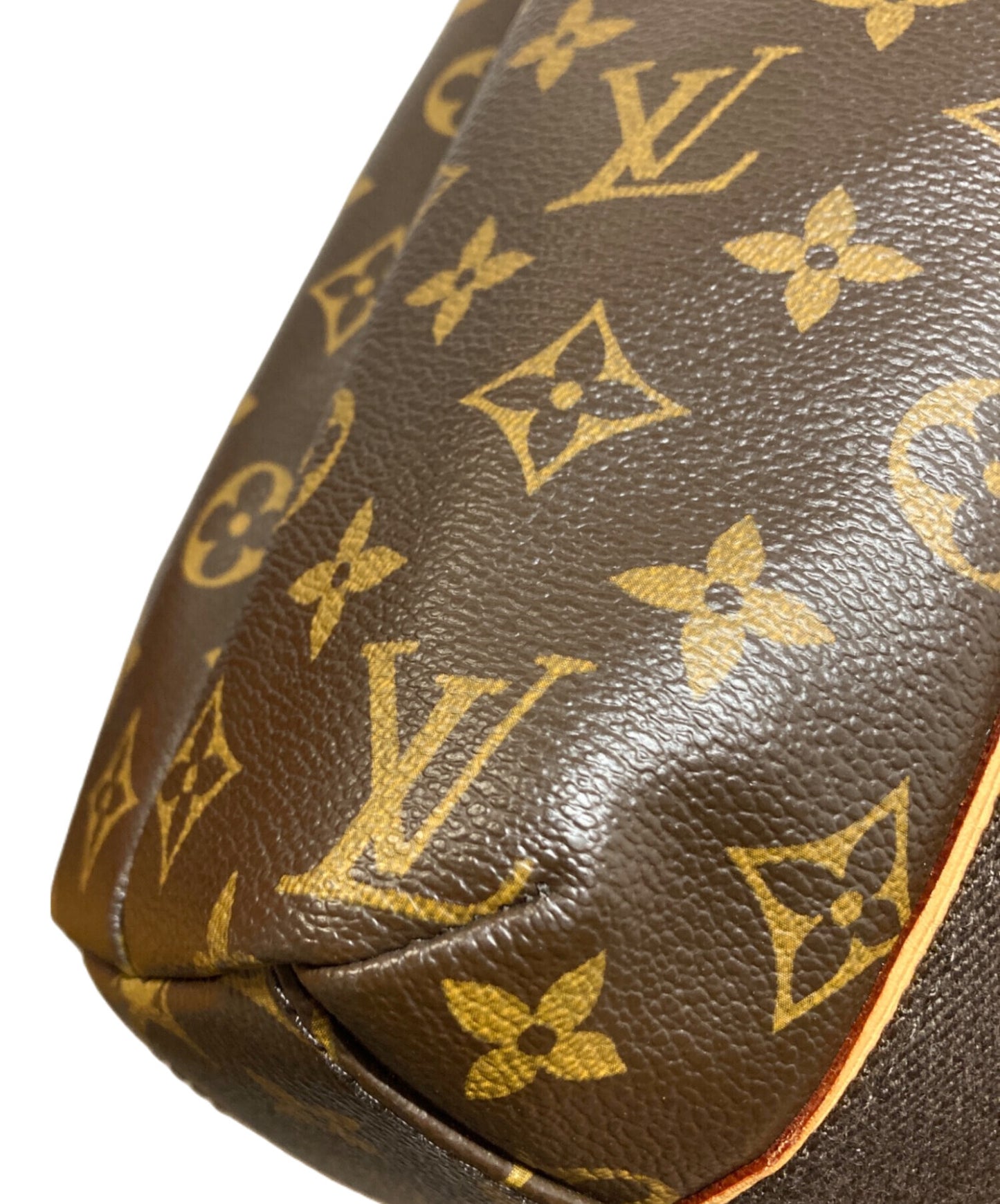 [Pre-owned] LOUIS VUITTON Monogram Cabas Bobourg M53013