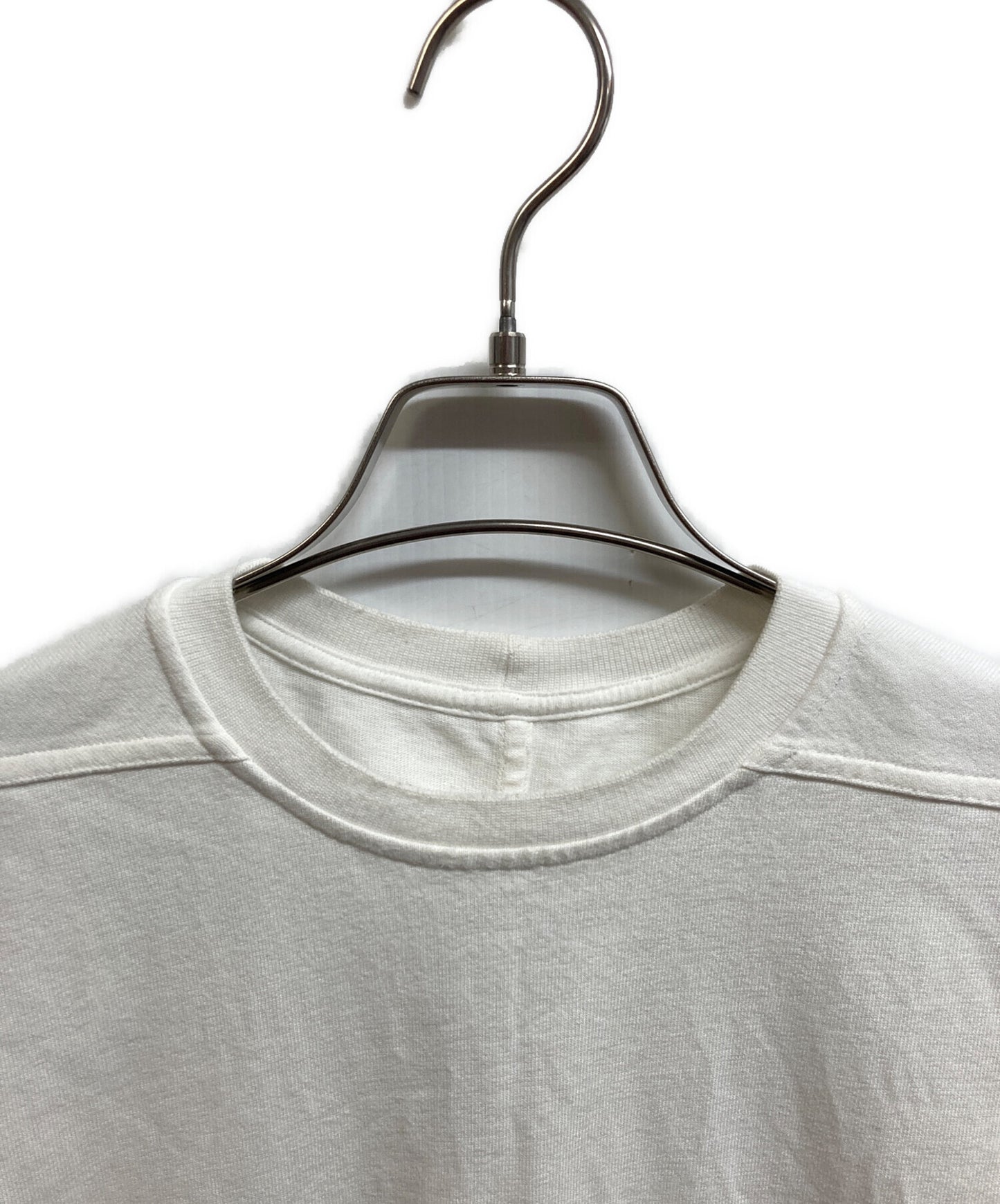 [Pre-owned] RICK OWENS sleeveless overshirt RU01D3160-BA