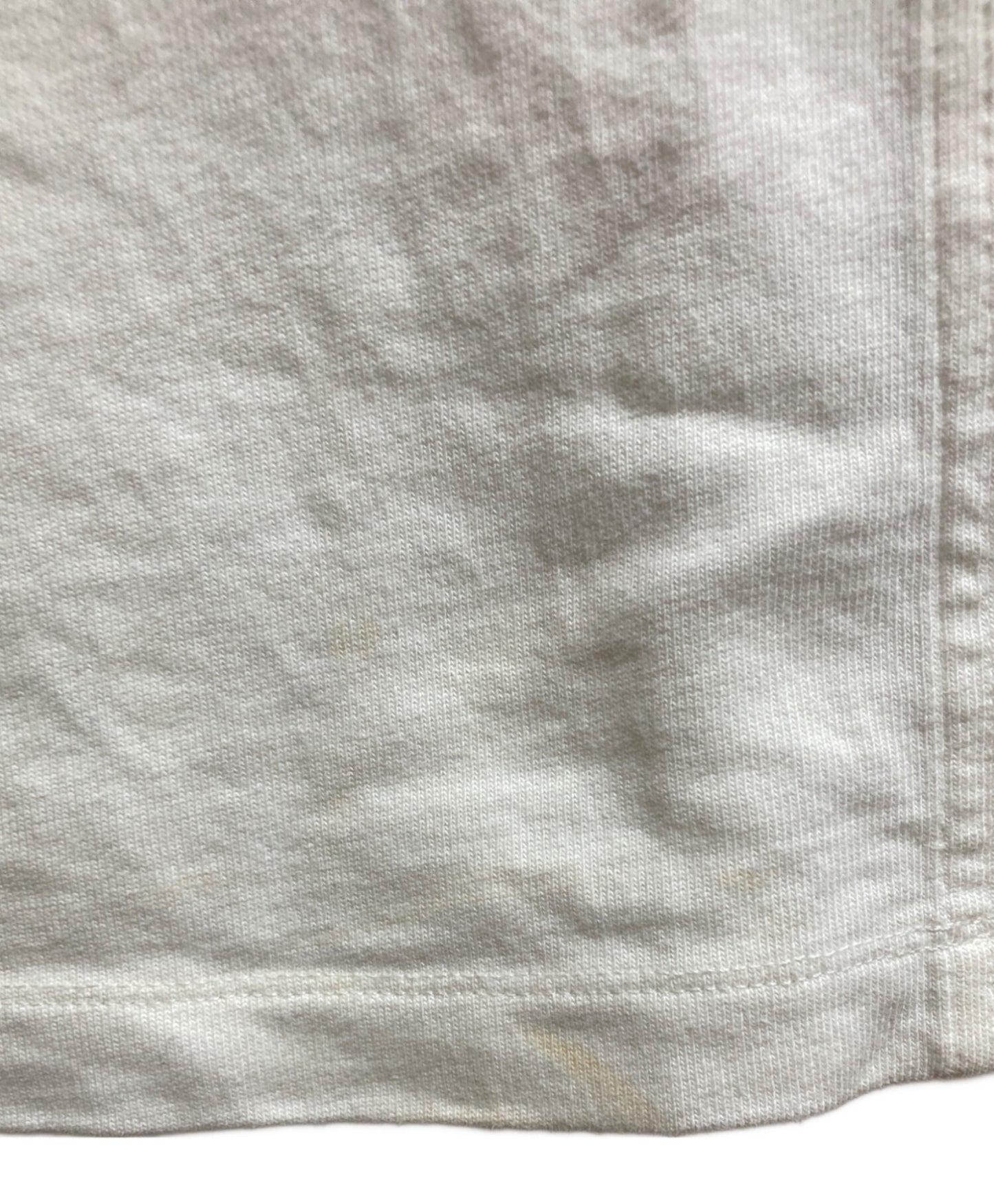[Pre-owned] RICK OWENS sleeveless overshirt RU01D3160-BA