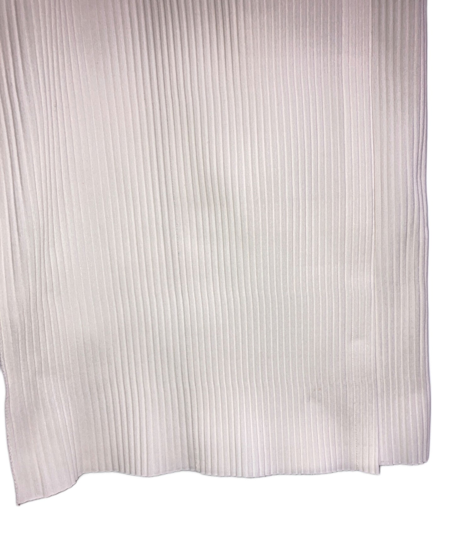 [Pre-owned] ISSEY MIYAKE me pleated wide pants MI22KF784