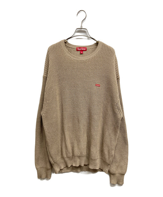 [Pre-owned] SUPREME Small BOX LOGO SWEATER