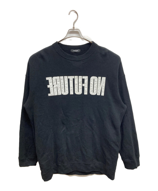 [Pre-owned] UNDERCOVER Printed crew neck sweatshirt UC2C4893-1
