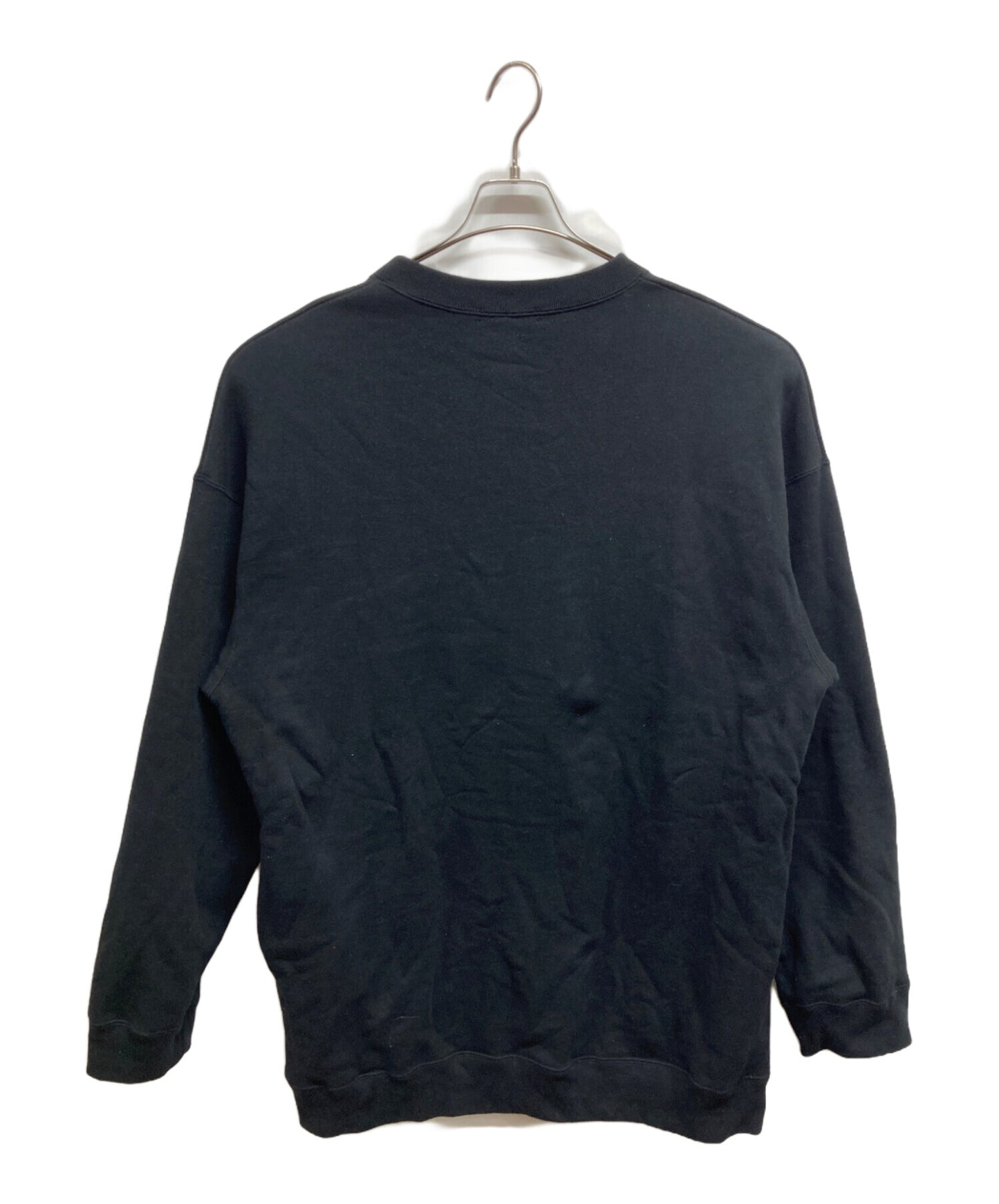 [Pre-owned] UNDERCOVER Printed crew neck sweatshirt UC2C4893-1