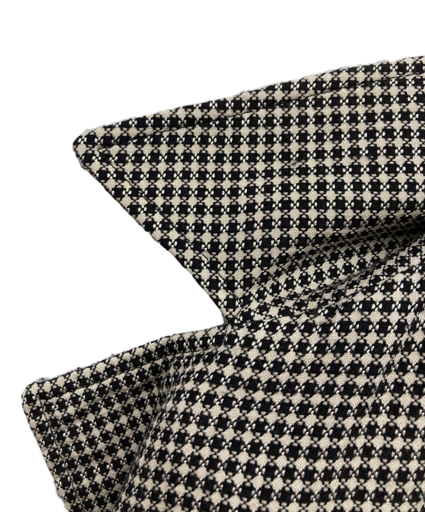 [Pre-owned] UNDERCOVER Side Zip Long Coat UCU8393-1