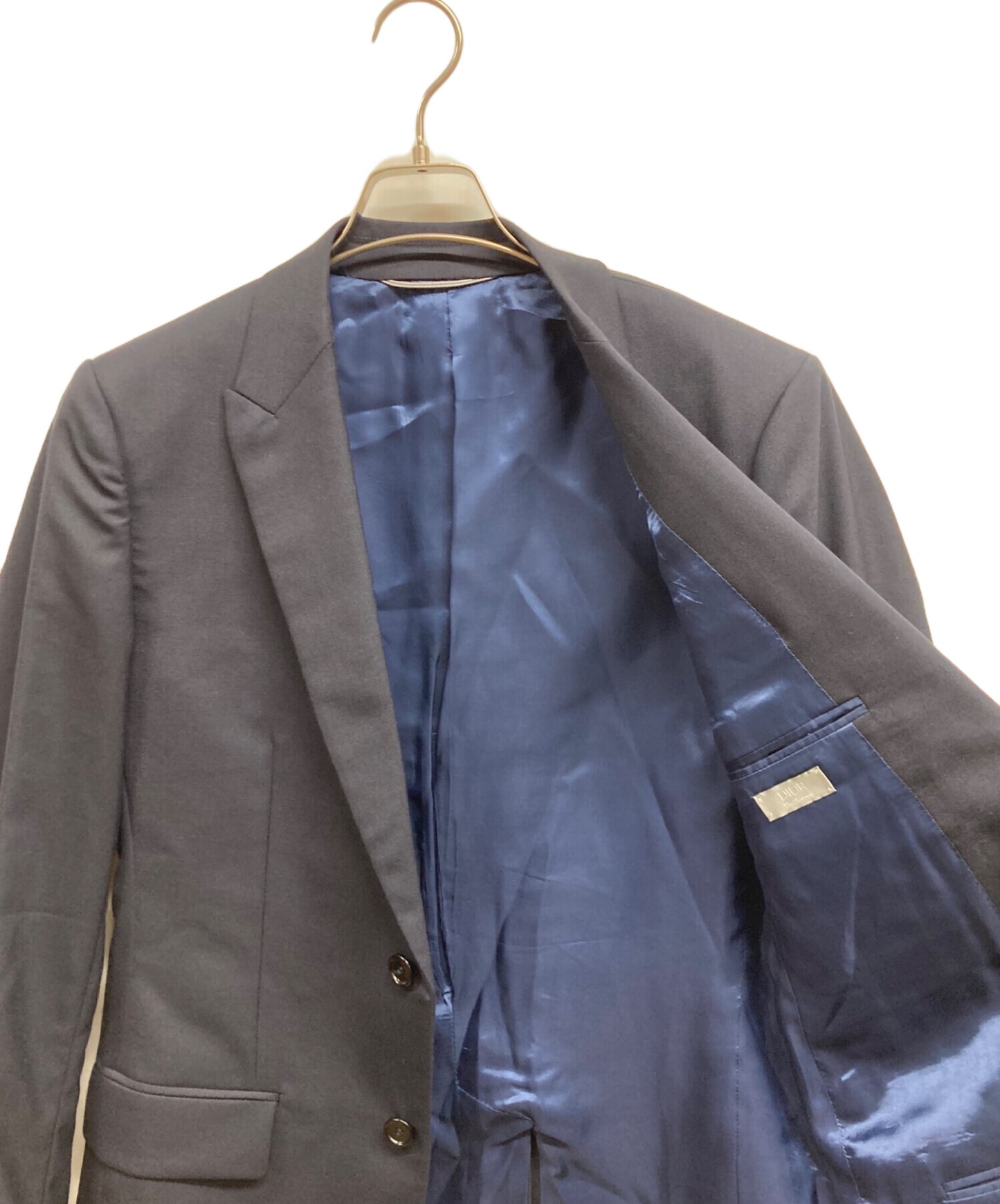 [Pre-owned] Dior tailored jacket 933u706a3220
