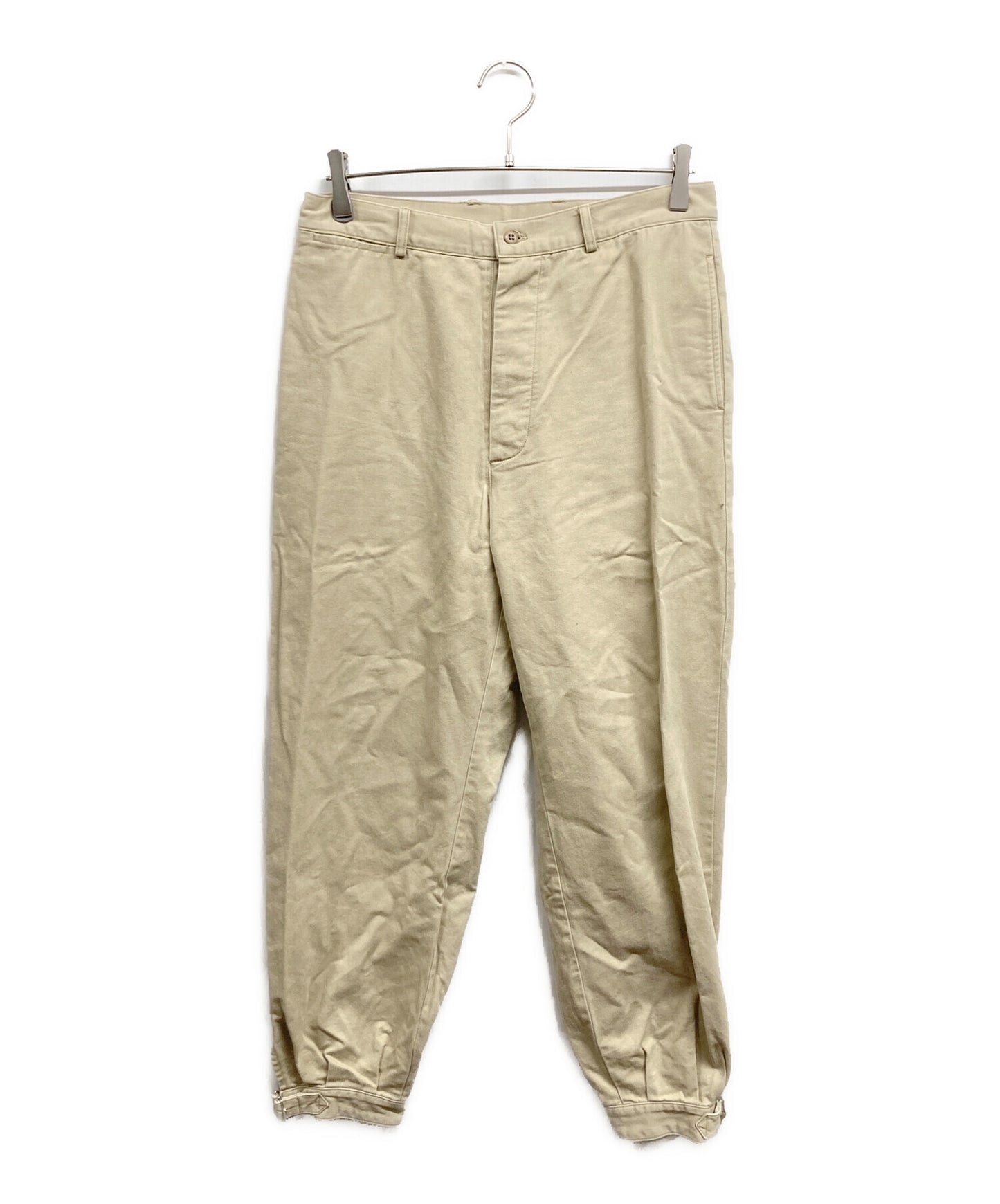 [Pre-owned] Hysteric Glamour straight pants 02221AP12