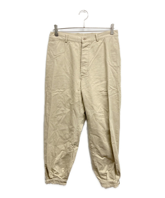 [Pre-owned] Hysteric Glamour straight pants 02221AP12
