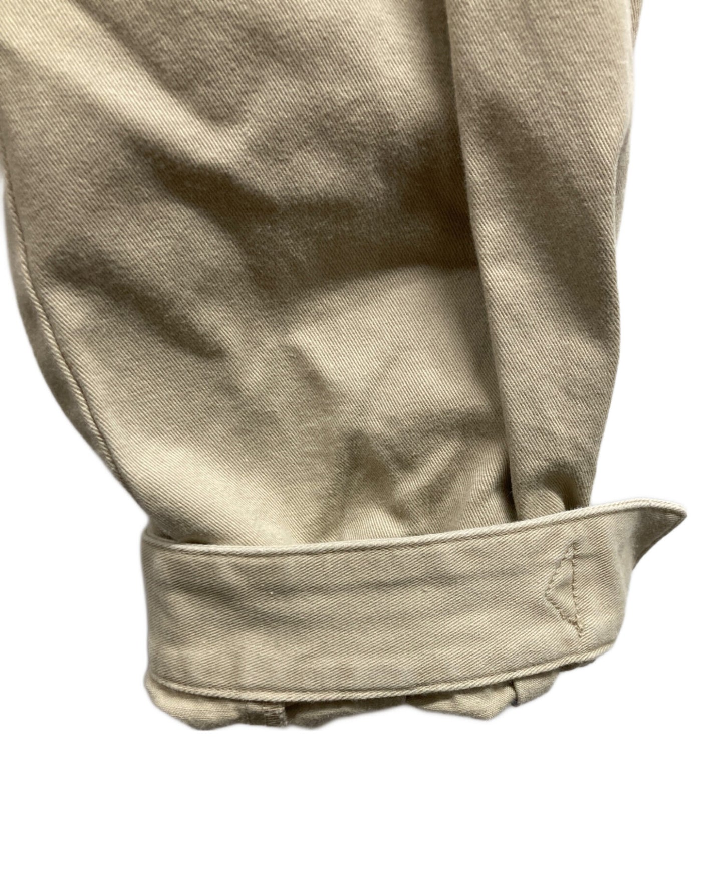 [Pre-owned] Hysteric Glamour straight pants 02221AP12