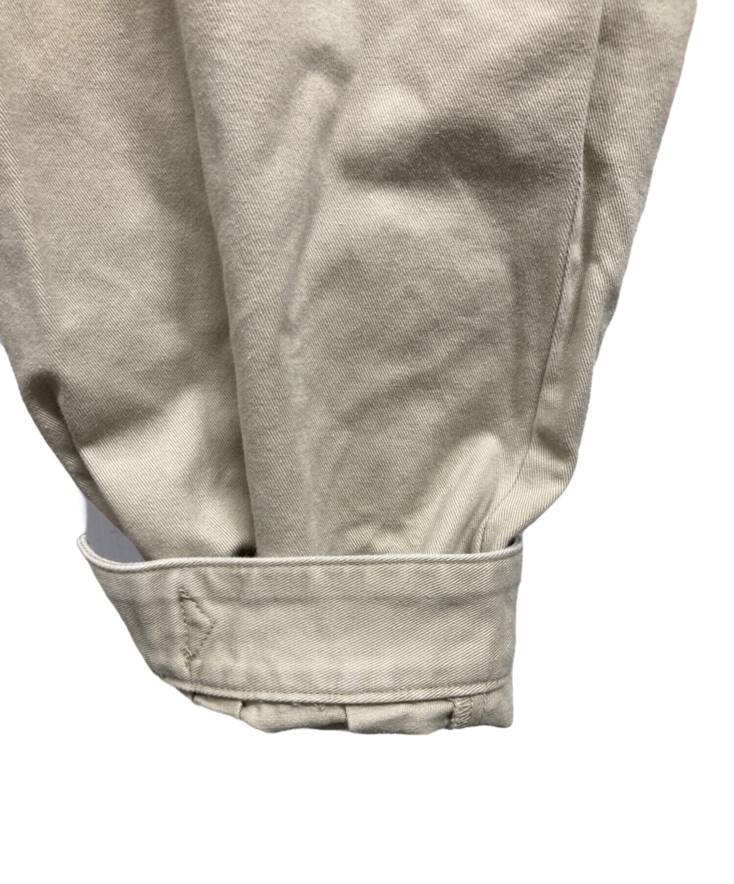 [Pre-owned] Hysteric Glamour straight pants 02221AP12