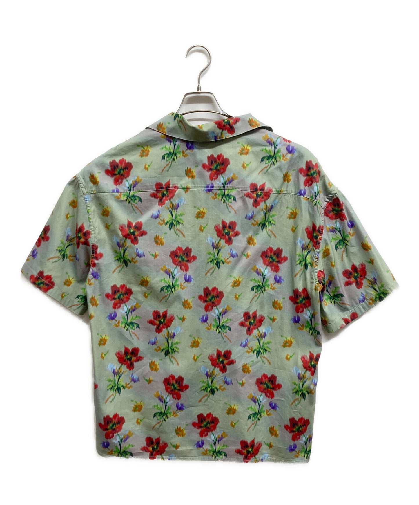 [Pre-owned] LOEWE 25AW SHORT SLEEVE SHIRT H526Y05WEZ