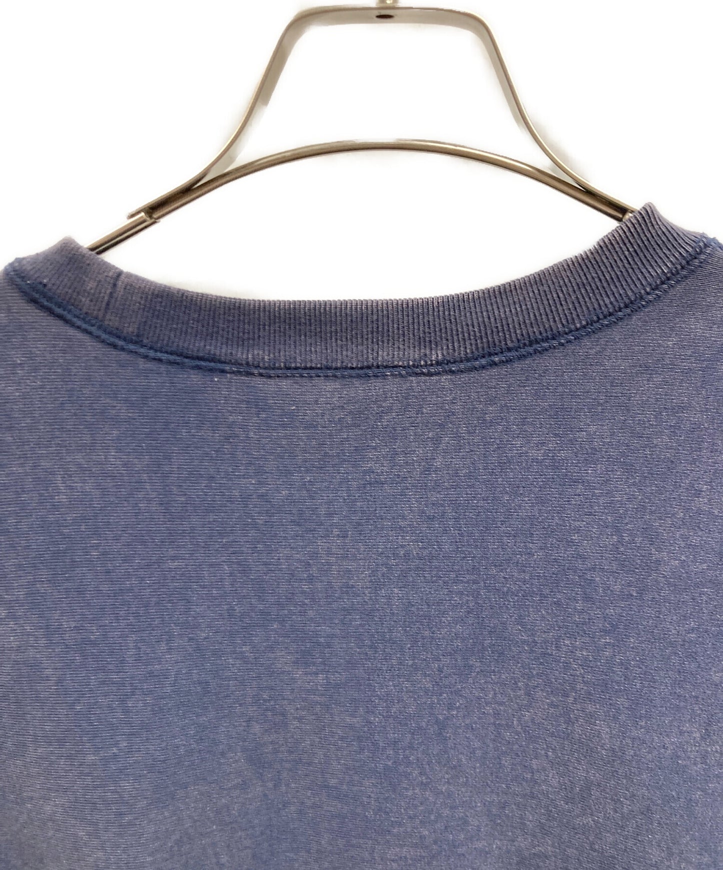 [Pre-owned] SUPREME Wash-Finish Box Logo Crewneck / Supreme Sweatshirt
