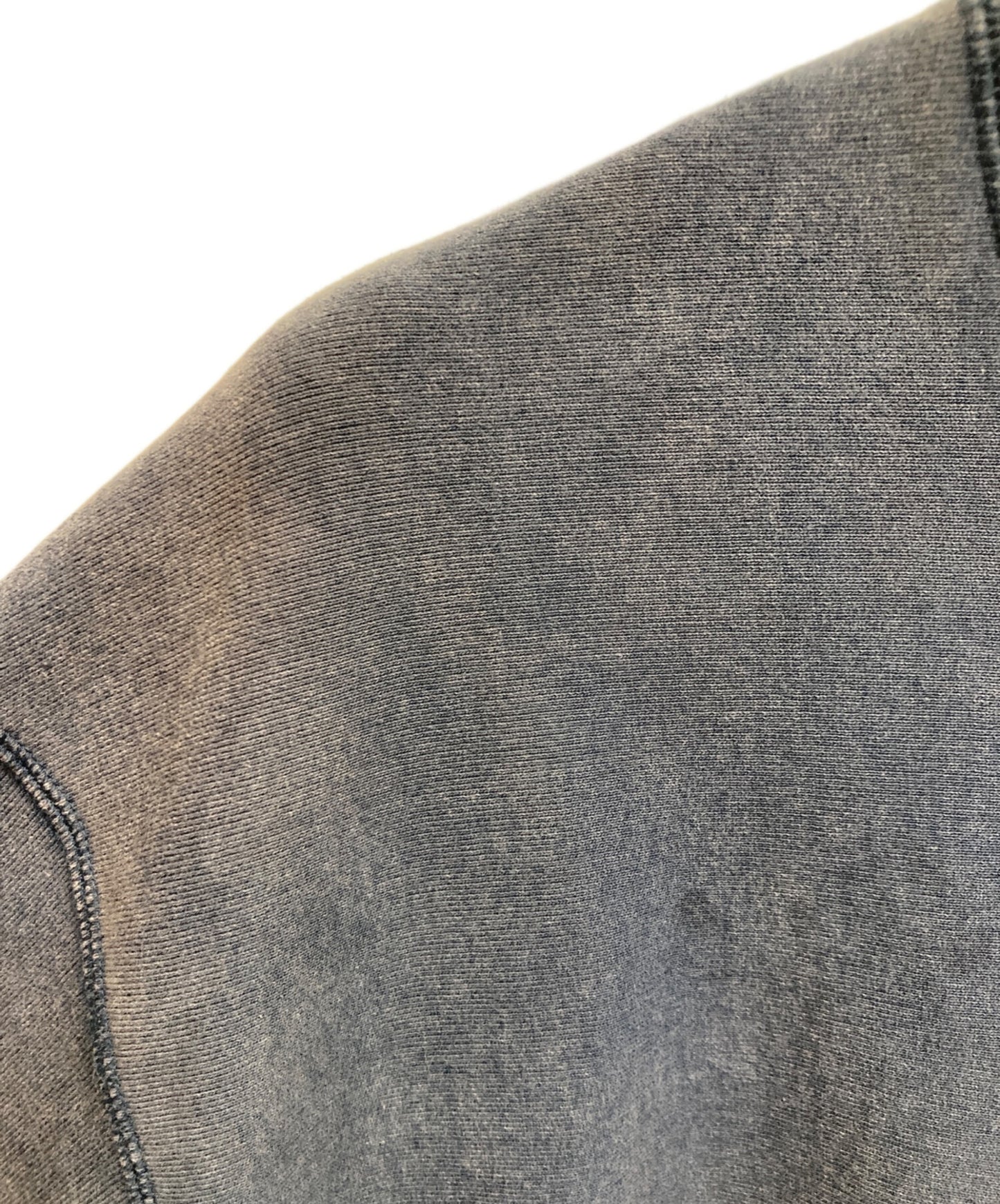 [Pre-owned] SUPREME Wash-Finish Box Logo Crewneck / Supreme Sweatshirt
