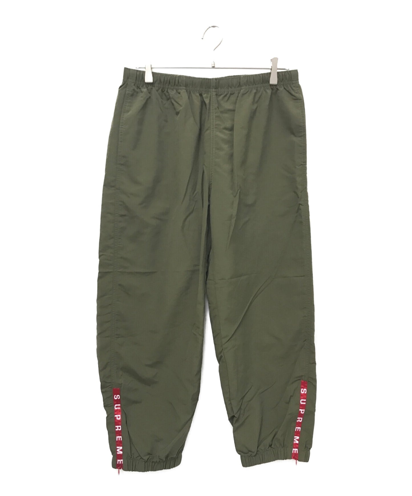 [Pre-owned] SUPREME Warm Up Pant/popular/standard/street/22SS