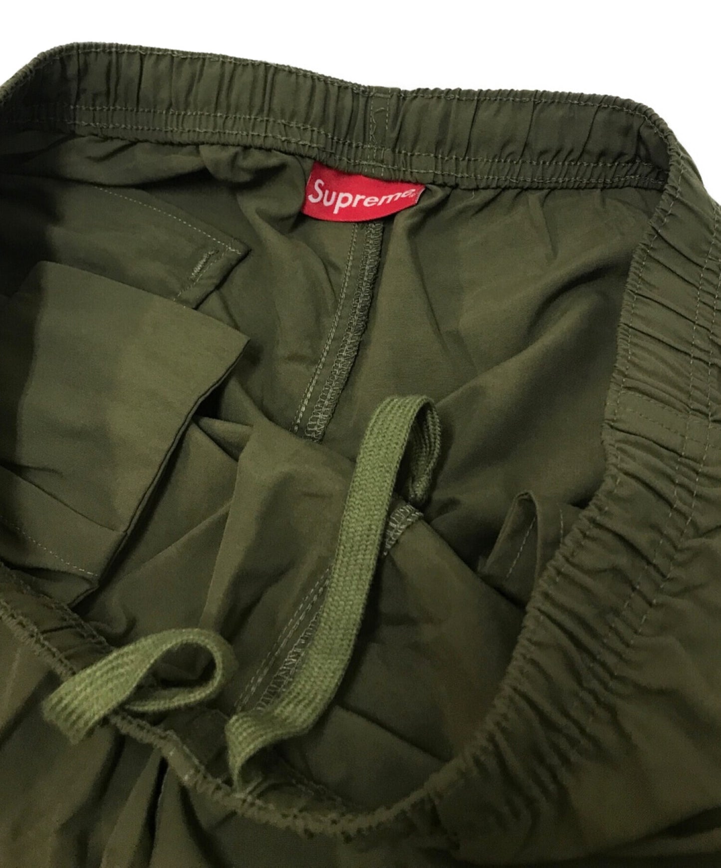 [Pre-owned] SUPREME Warm Up Pant/popular/standard/street/22SS