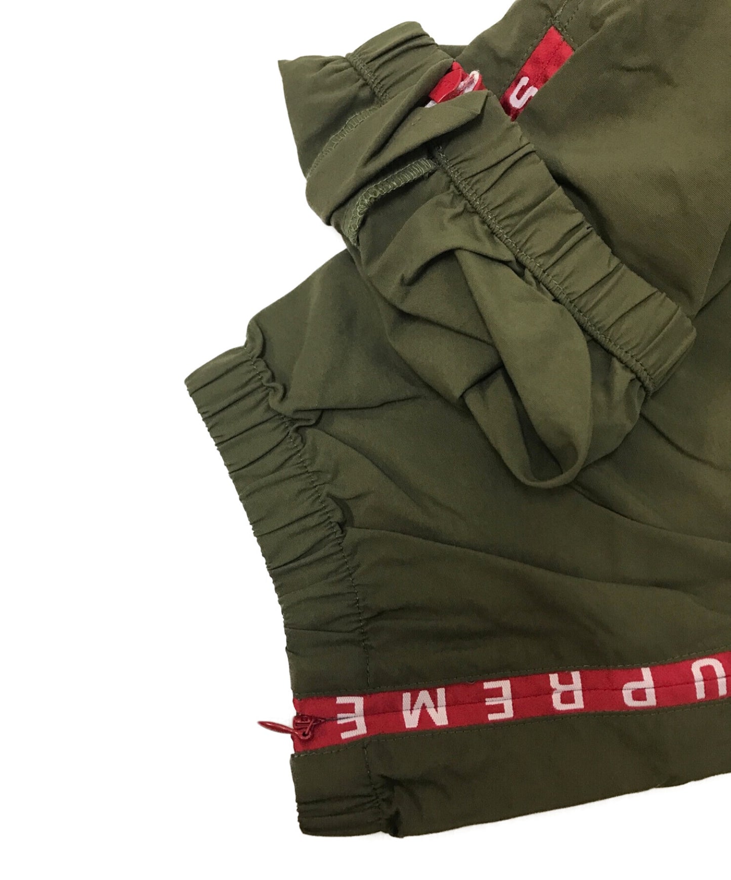 [Pre-owned] SUPREME Warm Up Pant/popular/standard/street/22SS