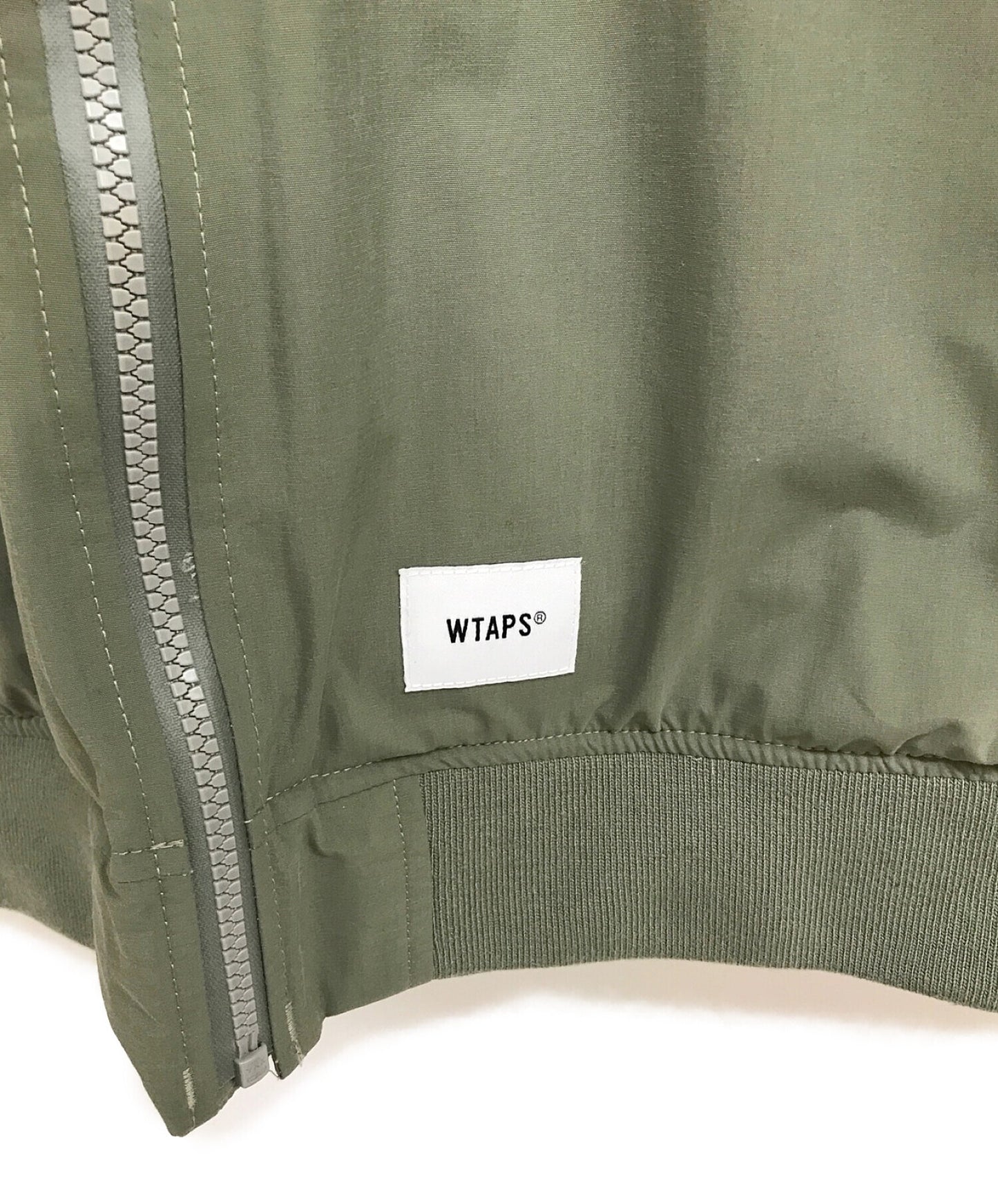 [Pre-owned] WTAPS 22AW MTE JACKET VN0A7SPPYLS