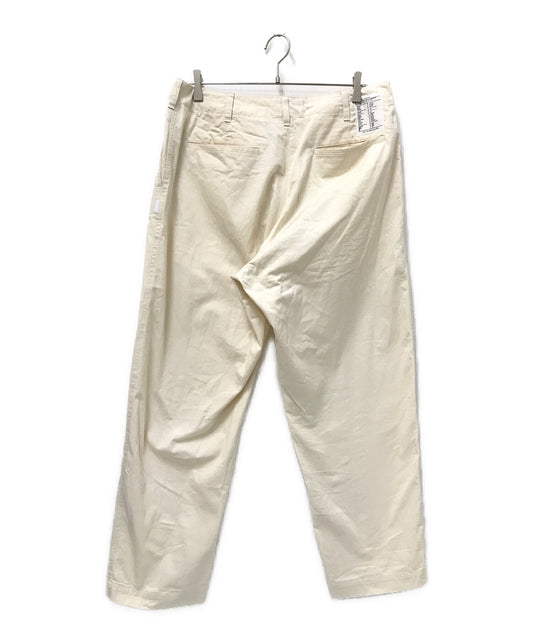 [Pre-owned] NEIGHBORHOOD BW . chino pants 241SPNH-PTM07