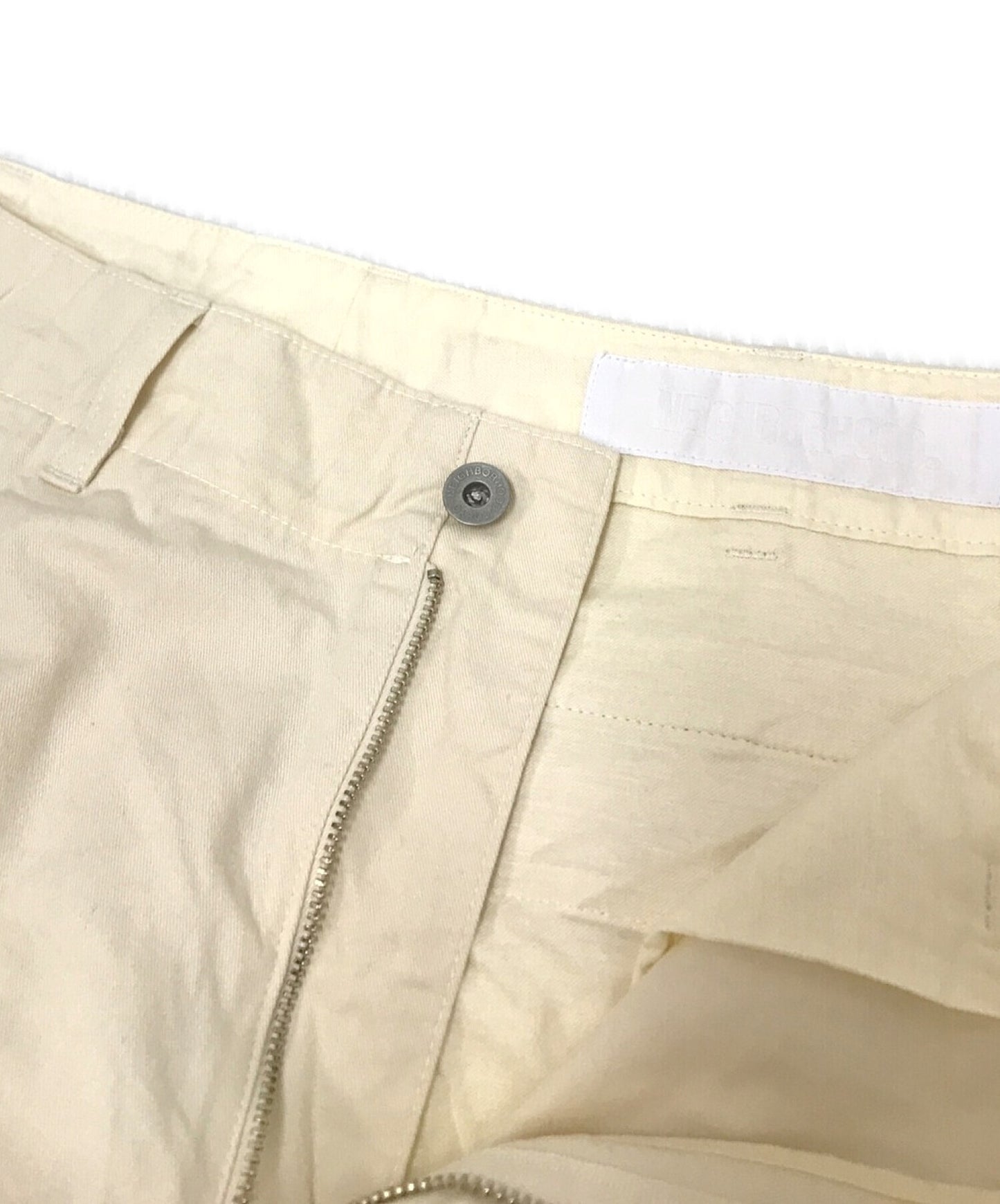 [Pre-owned] NEIGHBORHOOD BW . chino pants 241SPNH-PTM07